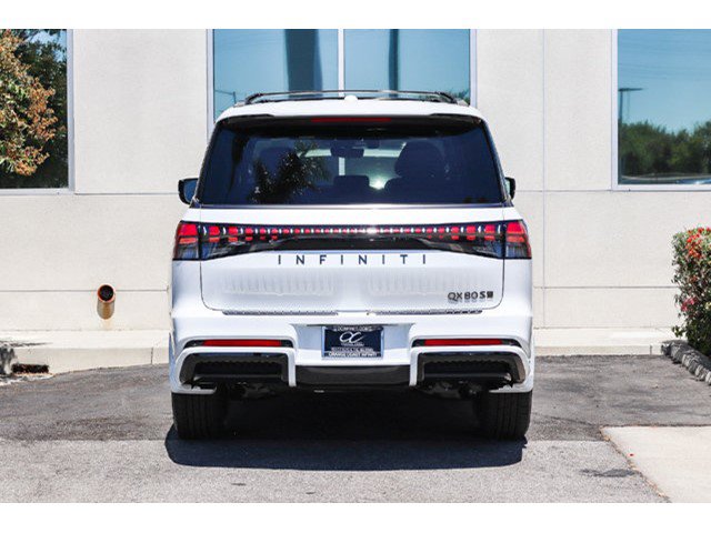 New 2027 INFINITI QX80 Sensory w/ Sport Exterior Package AWD/4WD image 7