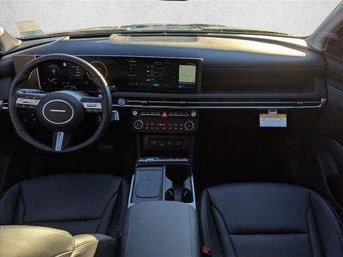 New 2025 Hyundai Tucson Limited image 14