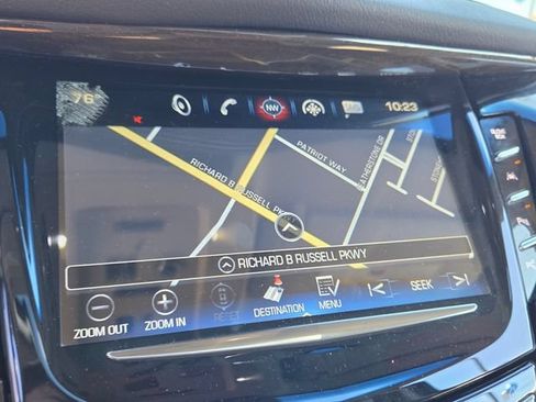 Used 2020 Cadillac Escalade Luxury AWD/4WD image 23