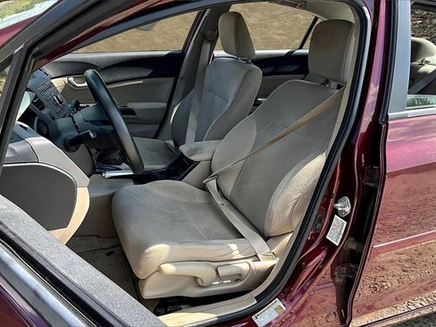 Used 2012 Honda Civic EX image 20