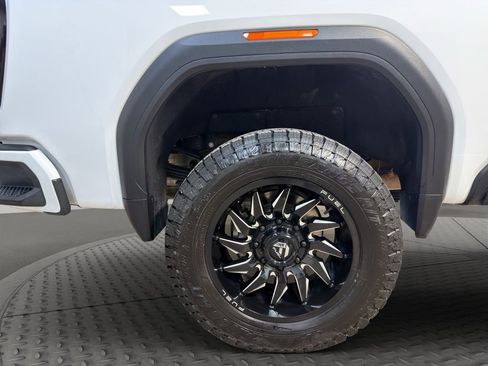 Used 2021 GMC Sierra 3500 AT4 w/ Gooseneck/5TH Wheel Package image 25