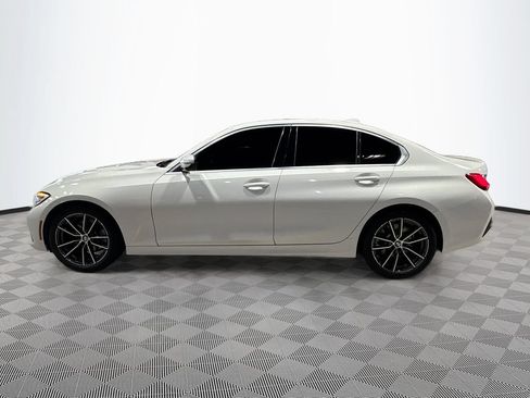 Used 2019 BMW 330i Sedan w/ Driving Assistance Package RWD image 9