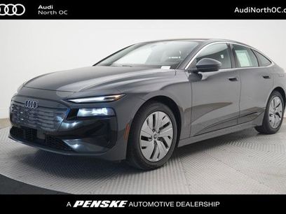 Certified 2025 Audi A6 e-tron Premium w/ Ultra Package