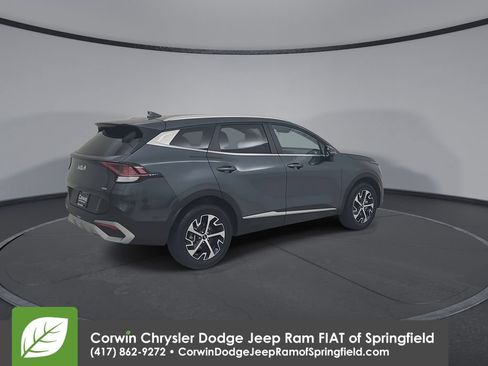 Used 2023 Kia Sportage EX AWD/4WD image 15