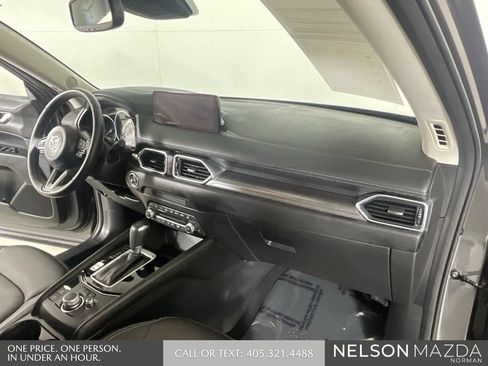 Certified 2025 MAZDA CX-5 AWD 2.5 S w/ Preferred Package image 30