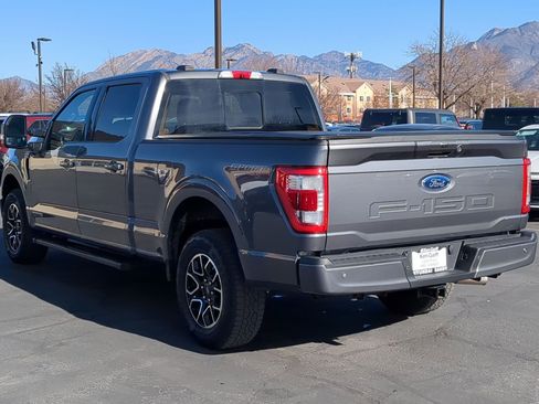 Used 2022 Ford F150 Lariat w/ Max Trailer Tow Package image 8