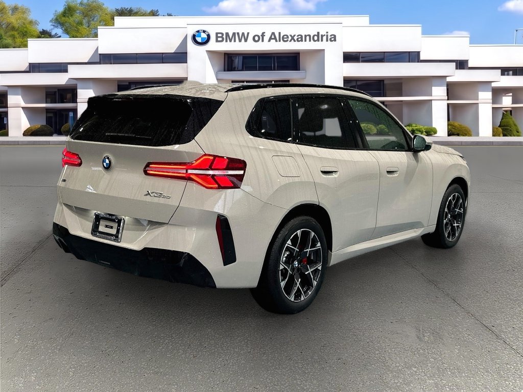 Used 2026 BMW X3 xDrive30i w/ M Sport Package AWD/4WD image 5