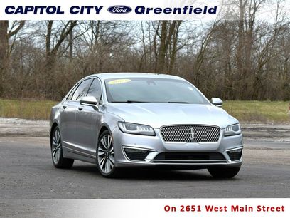 Used 2020 Lincoln MKZ Reserve w/ Elements Package