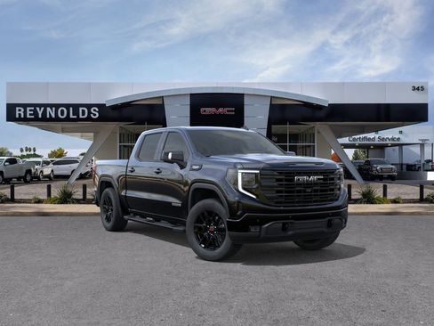 New 2026 GMC Sierra 1500 Elevation w/ Preferred Package RWD image 1