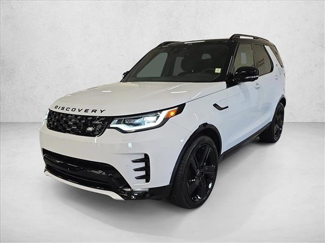 New 2026 Land Rover Discovery Dynamic SE AWD/4WD image 1