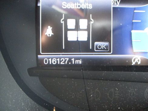 Used 2024 Ford Edge Titanium w/ Titanium Elite Package AWD/4WD image 15