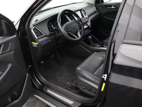 Used 2017 Hyundai Tucson Limited w/ Limited Ultimate Package 03 AWD/4WD image 15