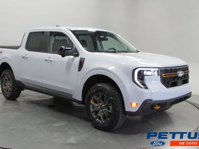 New 2025 Ford Maverick Tremor