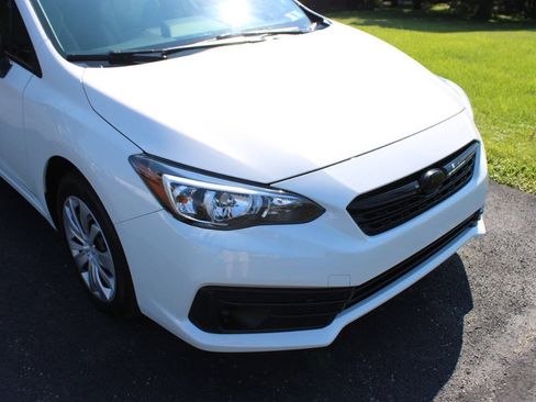 Used 2021 Subaru Impreza 2.0i AWD/4WD image 4