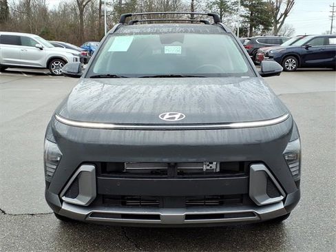 Certified 2025 Hyundai Kona Limited image 9