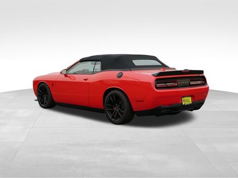 New 2023 Dodge Challenger SRT Hellcat RWD image 2