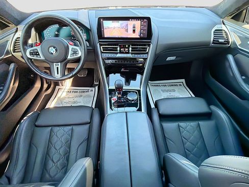 Used 2023 BMW M8 Gran Coupe xDrive Competition w/ M Carbon Exterior Package image 16