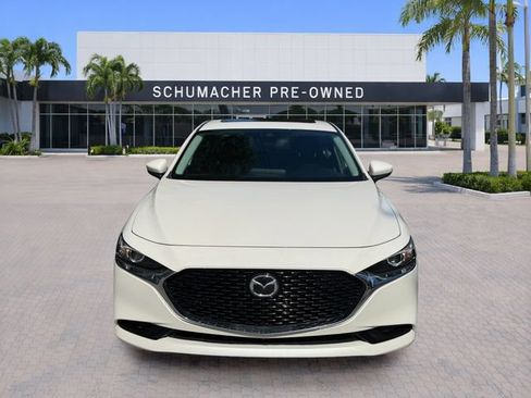 Used 2021 MAZDA MAZDA3 s AWD/4WD image 2