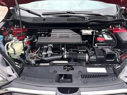 Certified 2022 Honda CR-V EX-L image 28