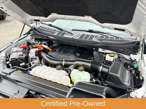 Certified 2023 Ford F150 XLT w/ Equipment Group 302A High image 10