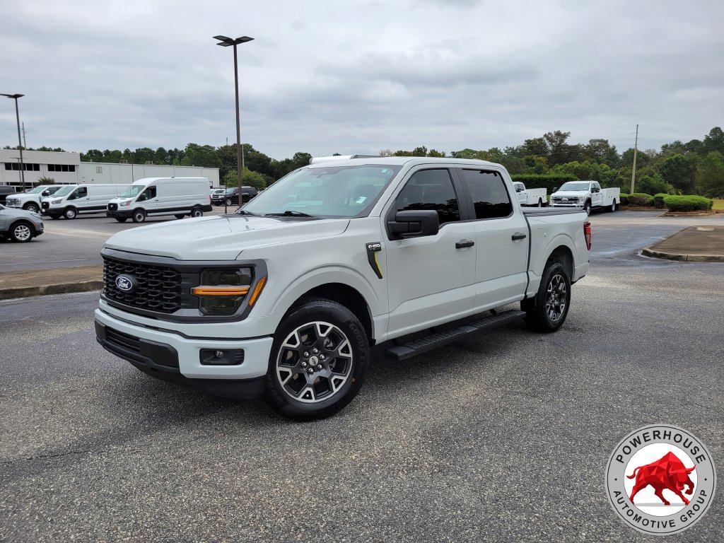 Used 2024 Ford F150 STX RWD image 2