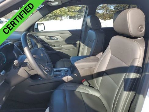 Used 2023 Chevrolet Traverse LT w/ LPO, Floor Liner Package image 19