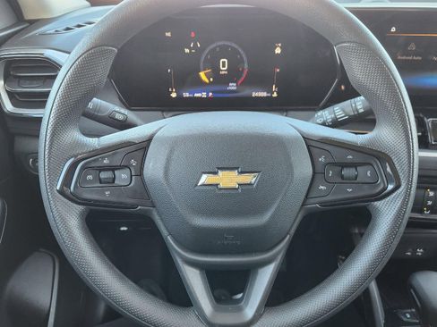 Used 2025 Chevrolet TrailBlazer LT image 10