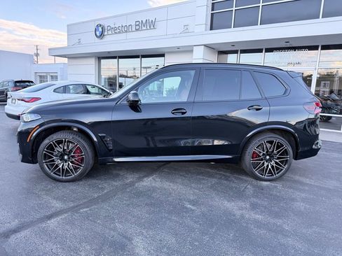 Used 2026 BMW X5 M Competition w/ Executive Package AWD/4WD image 2