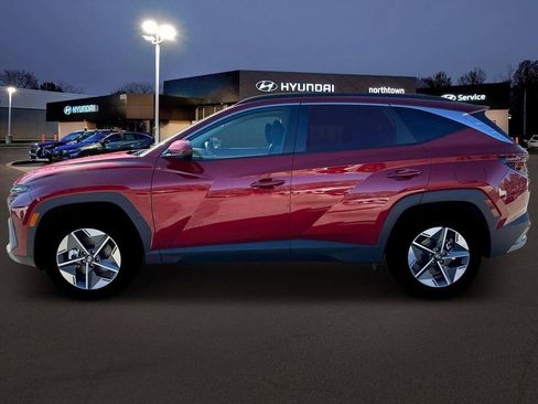 New 2026 Hyundai Tucson SEL AWD/4WD image 3