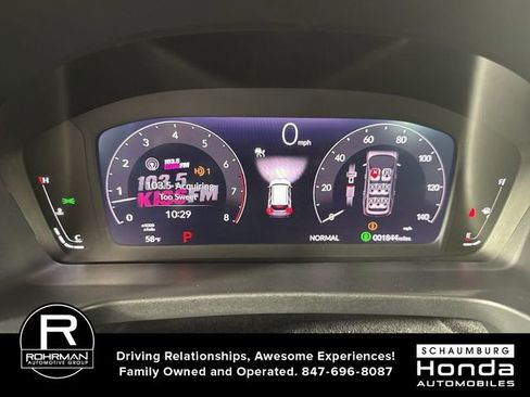 Certified 2026 Honda Pilot Touring image 17