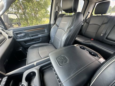 Used 2024 RAM 3500 Laramie w/ Towing Technology Group AWD/4WD image 21