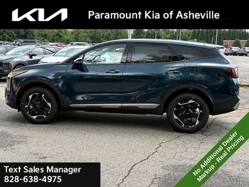 New 2027 Kia Sportage S AWD/4WD image 3