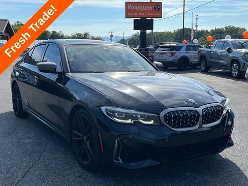 Used 2020 BMW M340i w/ Premium Package RWD image 1