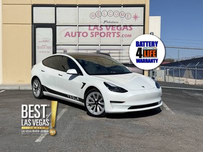 Used 2023 Tesla Model 3 Standard Range