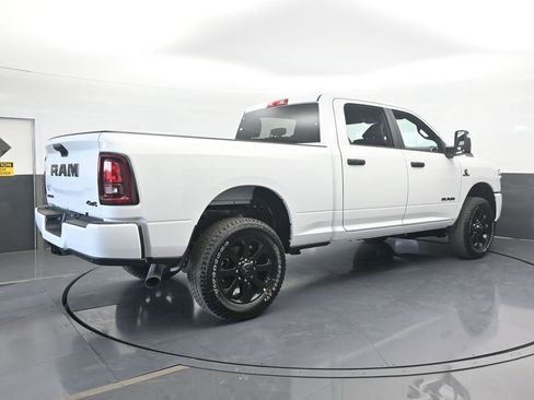 New 2026 RAM 2500 Big Horn image 6