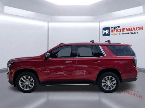 Used 2025 Chevrolet Tahoe Premier AWD/4WD image 7