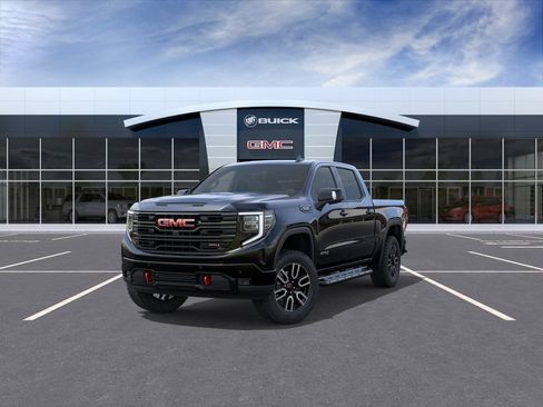 New 2026 GMC Sierra 1500 AT4 w/ AT4 Premium Package AWD/4WD image 8
