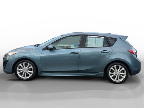 Used 2010 MAZDA MAZDA3 s Grand Touring image 2