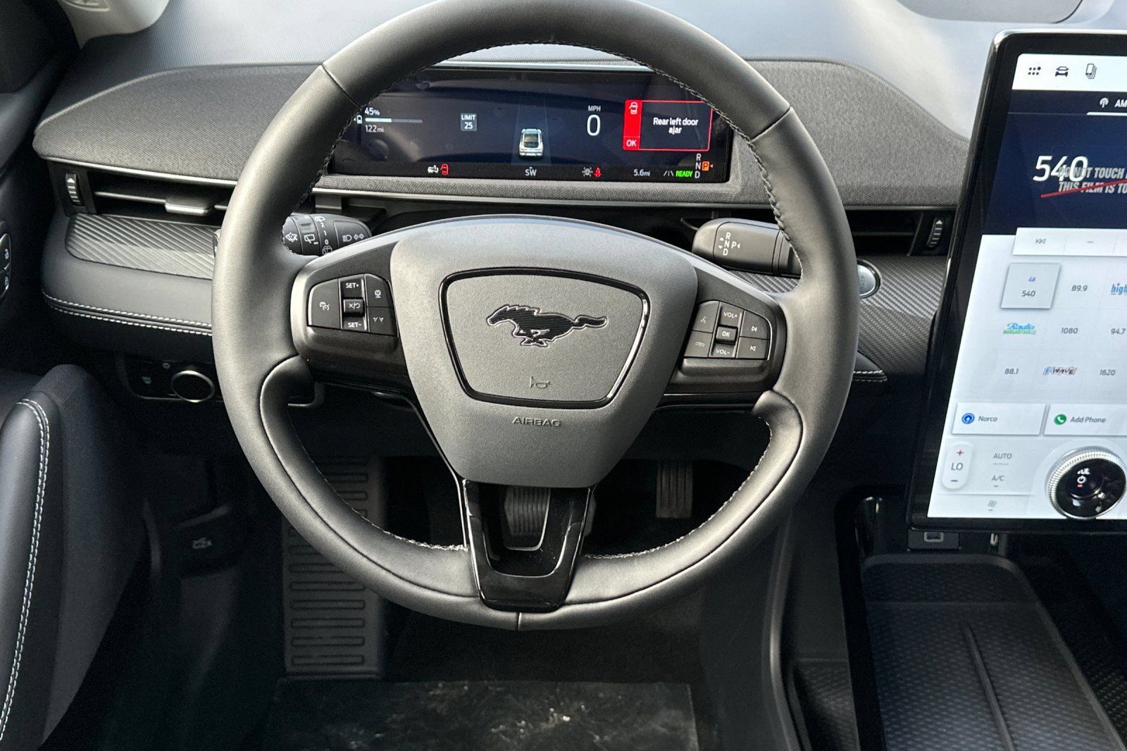 New 2026 Ford Mustang Mach-E Select RWD image 14