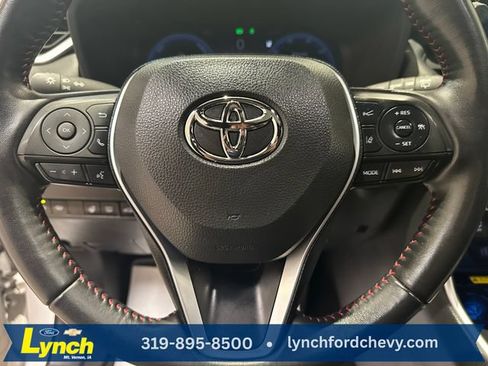 Used 2024 Toyota RAV4 XSE AWD/4WD image 10