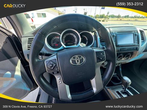 Used 2015 Toyota Tacoma PreRunner w/ TRD Sport Package RWD image 12