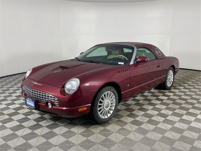 Used 2004 Ford Thunderbird