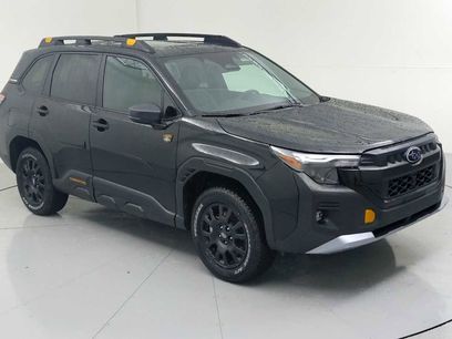 New 2026 Subaru Forester Wilderness