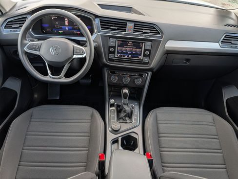 Certified 2023 Volkswagen Tiguan S AWD/4WD image 10