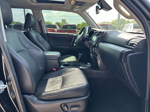 Used 2021 Toyota 4Runner Nightshade AWD/4WD image 5