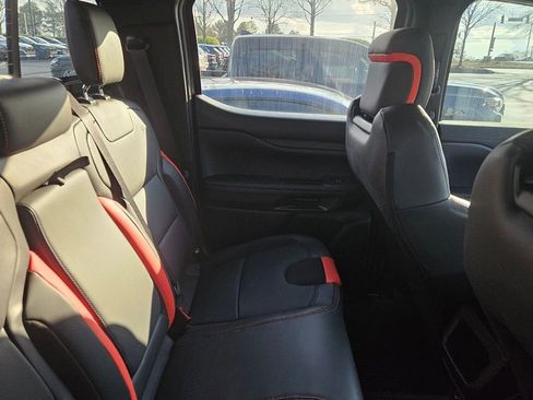 Used 2025 Ford Ranger Raptor image 9
