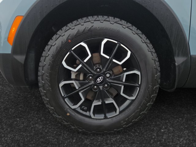 Used 2022 Hyundai Santa Cruz SEL AWD/4WD image 4