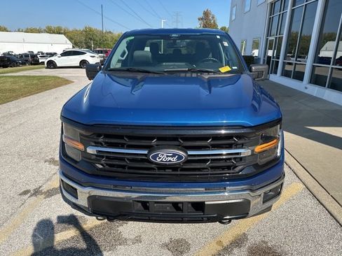 Used 2024 Ford F150 XLT w/ Mobile Office Package image 2