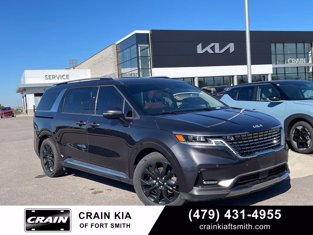 Certified 2024 Kia Carnival SX Prestige FWD image 1