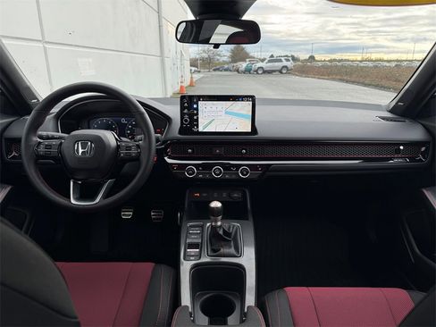 Used 2026 Honda Civic Si image 11